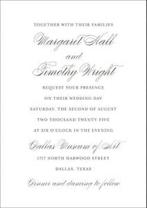 Ethereal Elegance Wedding Invitation
