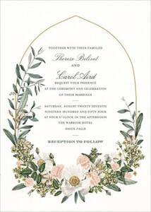 Mirabelle Wedding Invitation