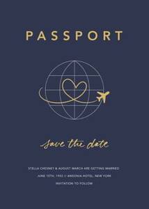 Passport to Romance...