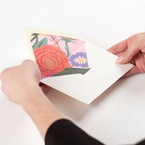 How To Make an Envelope Liner